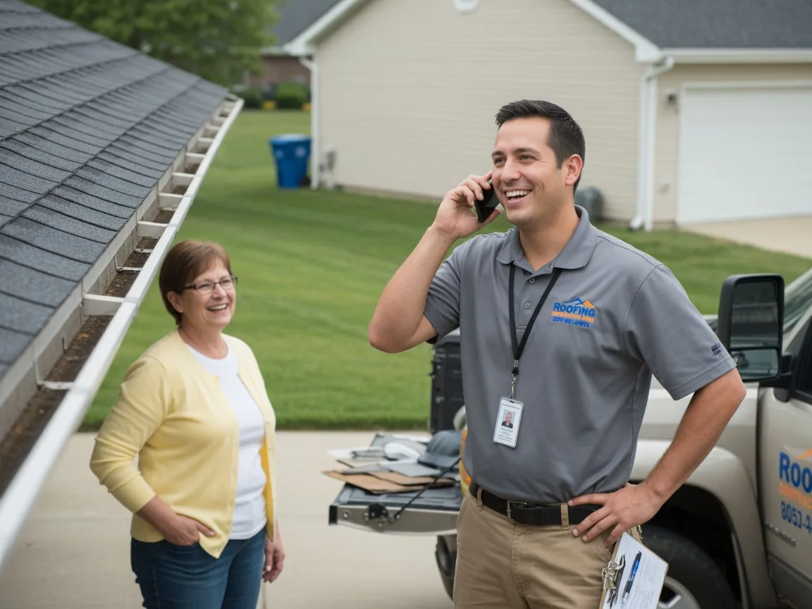 Local Roofing Contractors Vienna, IL FAQs